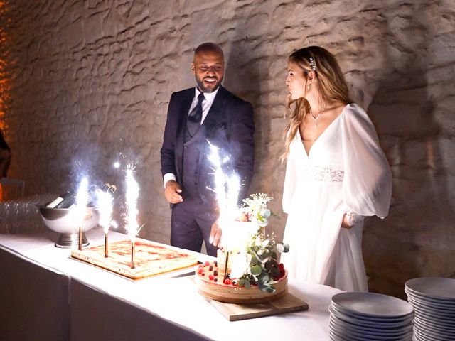 Le mariage de Solange et Riad à La Chapelle-la-Reine, Seine-et-Marne 119