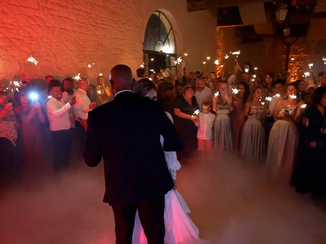 Le mariage de Solange et Riad à La Chapelle-la-Reine, Seine-et-Marne 125