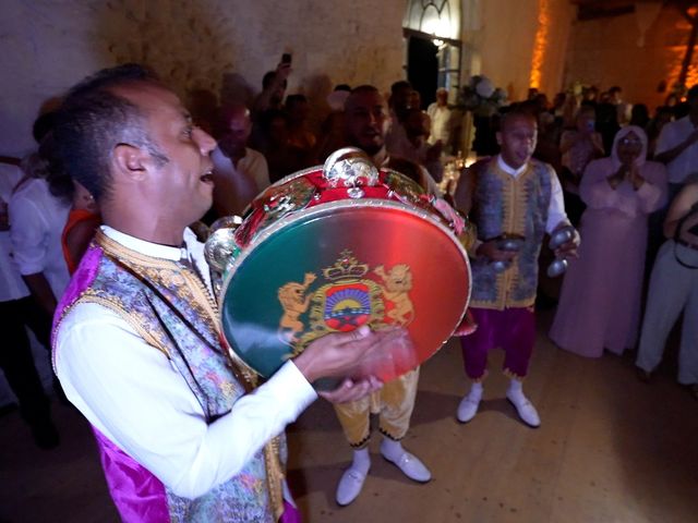 Le mariage de Solange et Riad à La Chapelle-la-Reine, Seine-et-Marne 133