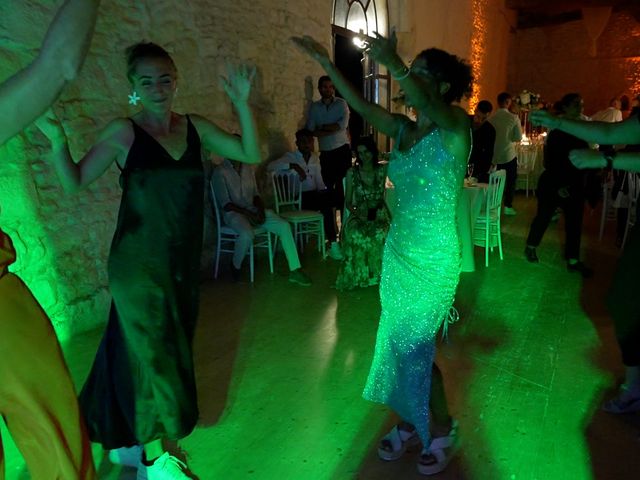 Le mariage de Solange et Riad à La Chapelle-la-Reine, Seine-et-Marne 139