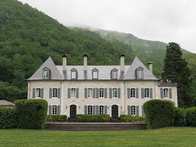 Le mariage de Allen et Sahar à Siradan, Hautes-Pyrénées 4