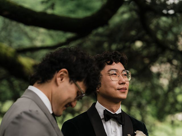 Le mariage de Allen et Sahar à Siradan, Hautes-Pyrénées 21