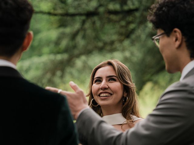 Le mariage de Allen et Sahar à Siradan, Hautes-Pyrénées 23