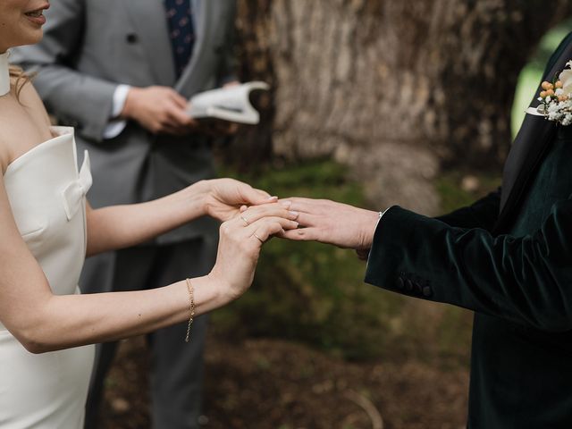 Le mariage de Allen et Sahar à Siradan, Hautes-Pyrénées 25