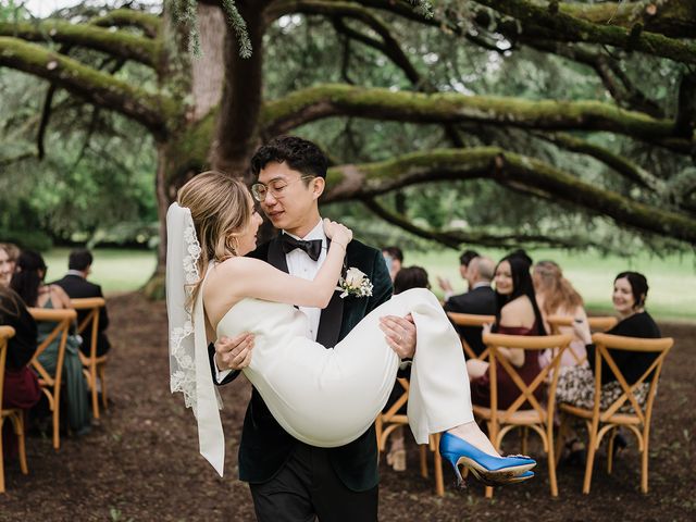 Le mariage de Allen et Sahar à Siradan, Hautes-Pyrénées 26