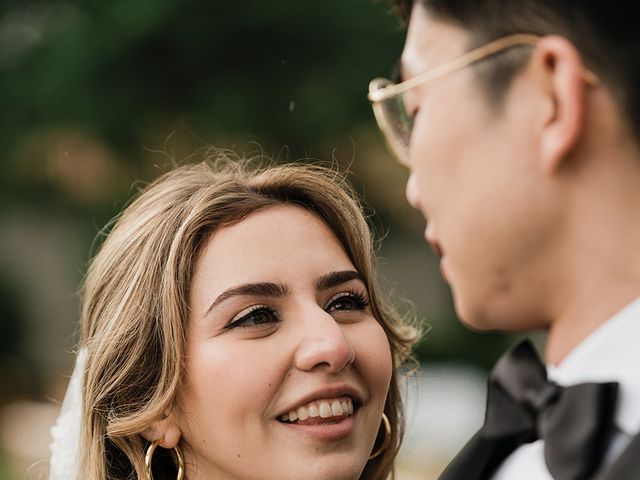 Le mariage de Allen et Sahar à Siradan, Hautes-Pyrénées 32