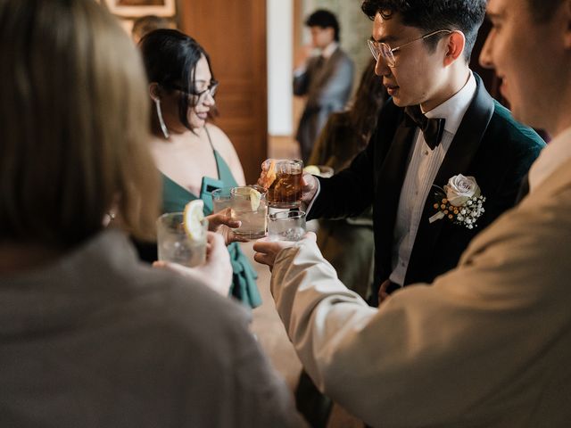 Le mariage de Allen et Sahar à Siradan, Hautes-Pyrénées 40