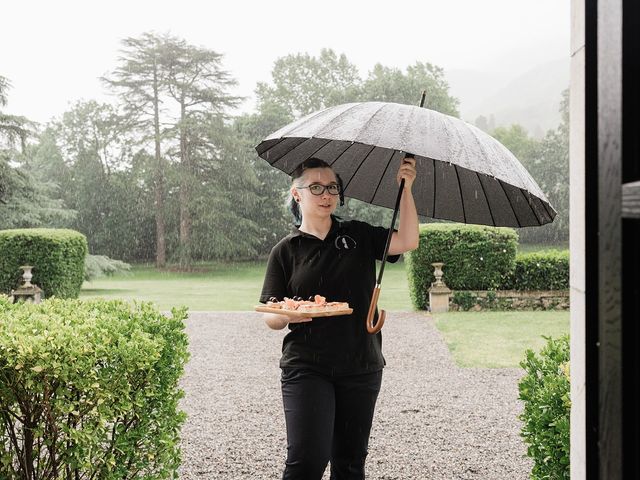 Le mariage de Allen et Sahar à Siradan, Hautes-Pyrénées 43