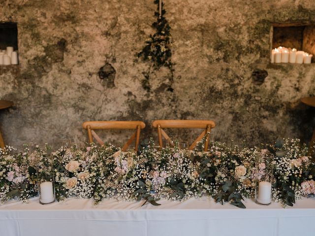 Le mariage de Allen et Sahar à Siradan, Hautes-Pyrénées 47