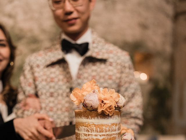 Le mariage de Allen et Sahar à Siradan, Hautes-Pyrénées 52