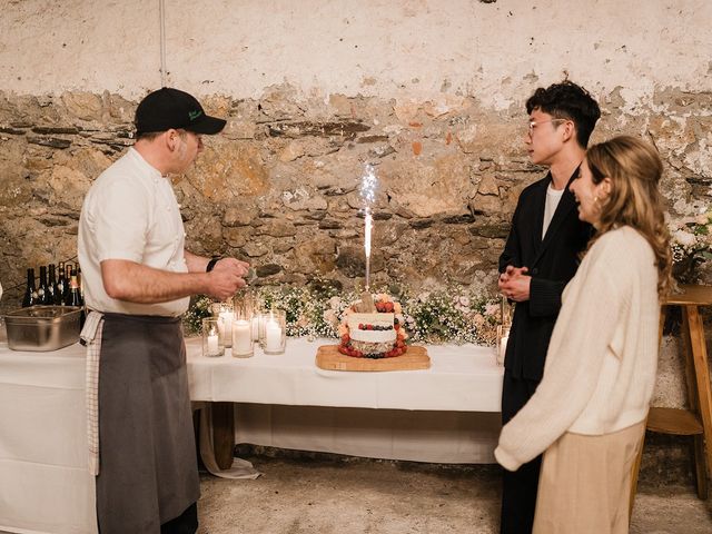 Le mariage de Allen et Sahar à Siradan, Hautes-Pyrénées 55