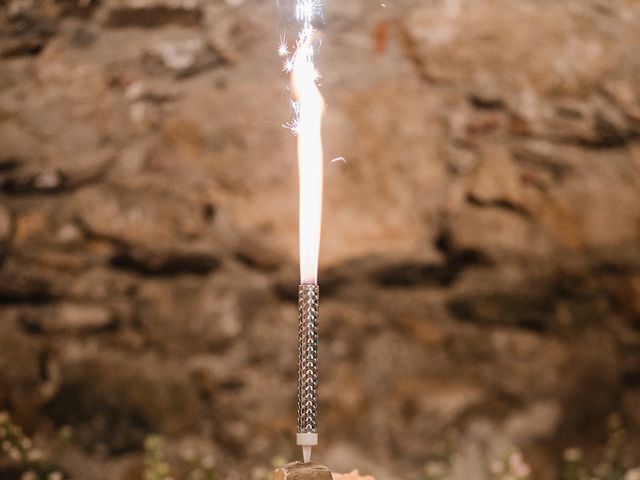 Le mariage de Allen et Sahar à Siradan, Hautes-Pyrénées 56