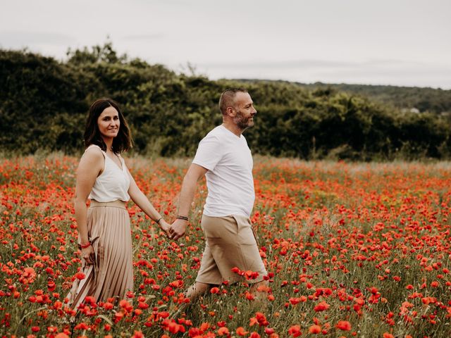 Le mariage de Christophe et Ludivine à Jouques, Bouches-du-Rhône 8