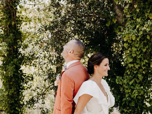 Le mariage de Christophe et Ludivine à Jouques, Bouches-du-Rhône 22