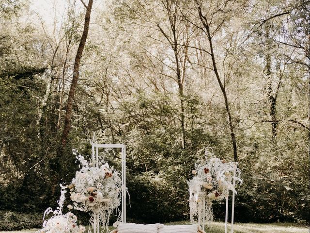 Le mariage de Christophe et Ludivine à Jouques, Bouches-du-Rhône 35