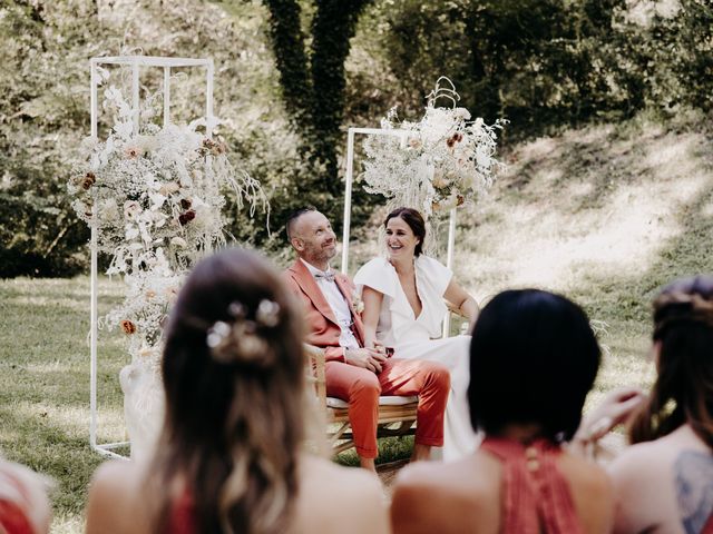 Le mariage de Christophe et Ludivine à Jouques, Bouches-du-Rhône 39