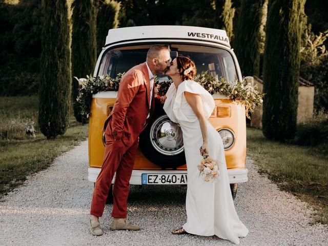 Le mariage de Christophe et Ludivine à Jouques, Bouches-du-Rhône 92