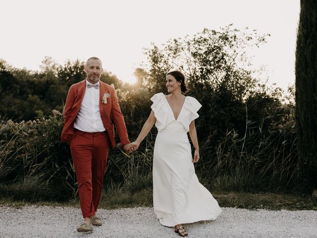 Le mariage de Christophe et Ludivine à Jouques, Bouches-du-Rhône 107