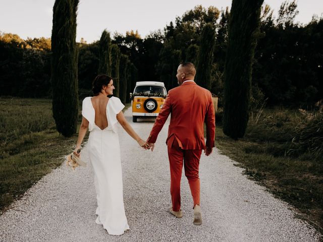 Le mariage de Christophe et Ludivine à Jouques, Bouches-du-Rhône 124