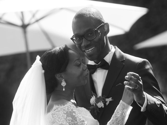 Le mariage de Shadi et Mariannick à Thorens-Glières, Haute-Savoie 7