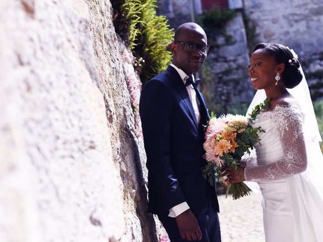 Le mariage de Shadi et Mariannick à Thorens-Glières, Haute-Savoie 8