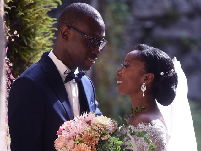 Le mariage de Shadi et Mariannick à Thorens-Glières, Haute-Savoie 9