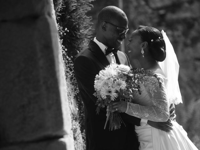 Le mariage de Shadi et Mariannick à Thorens-Glières, Haute-Savoie 10