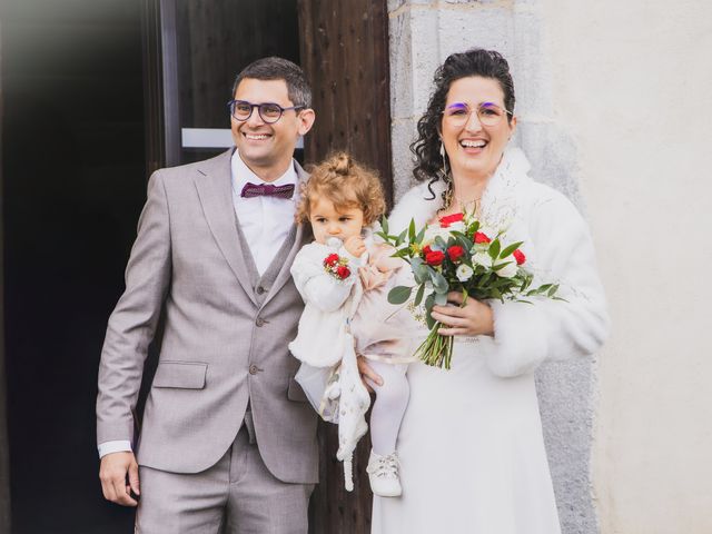 Le mariage de Gilles et Aurélie à Espelette, Pyrénées-Atlantiques 22