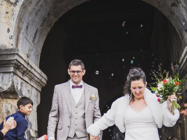 Le mariage de Gilles et Aurélie à Espelette, Pyrénées-Atlantiques 27