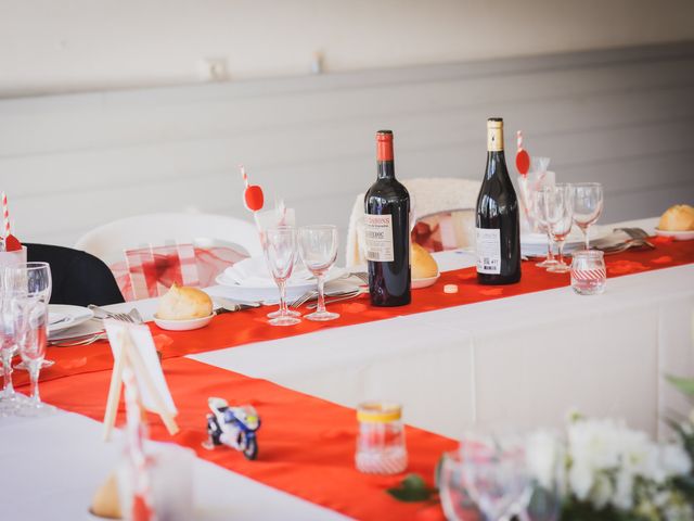 Le mariage de Gilles et Aurélie à Espelette, Pyrénées-Atlantiques 31