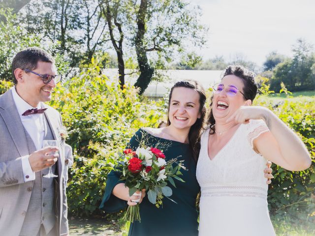 Le mariage de Gilles et Aurélie à Espelette, Pyrénées-Atlantiques 33