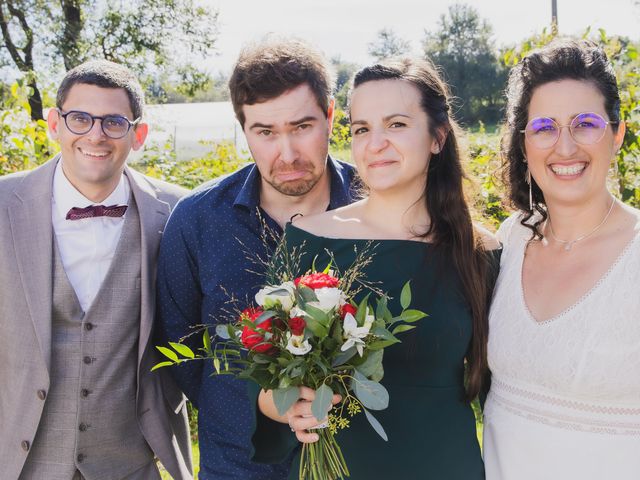 Le mariage de Gilles et Aurélie à Espelette, Pyrénées-Atlantiques 35