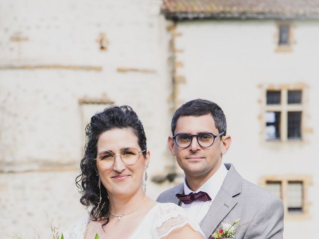 Le mariage de Gilles et Aurélie à Espelette, Pyrénées-Atlantiques 37