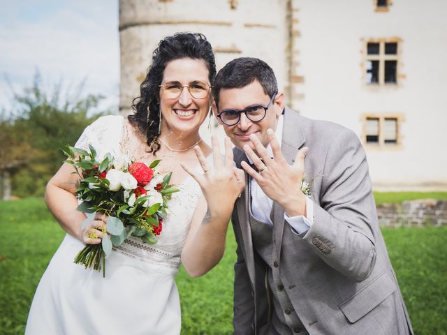 Le mariage de Gilles et Aurélie à Espelette, Pyrénées-Atlantiques 38