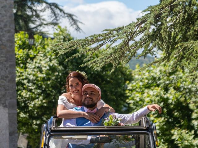 Le mariage de Cezar et Oceane à Ventavon, Hautes-Alpes 3