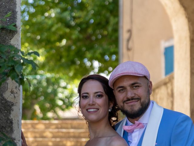 Le mariage de Cezar et Oceane à Ventavon, Hautes-Alpes 4