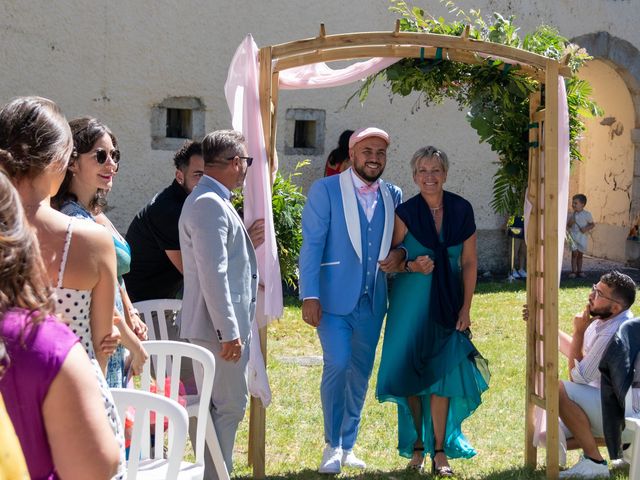 Le mariage de Cezar et Oceane à Ventavon, Hautes-Alpes 6