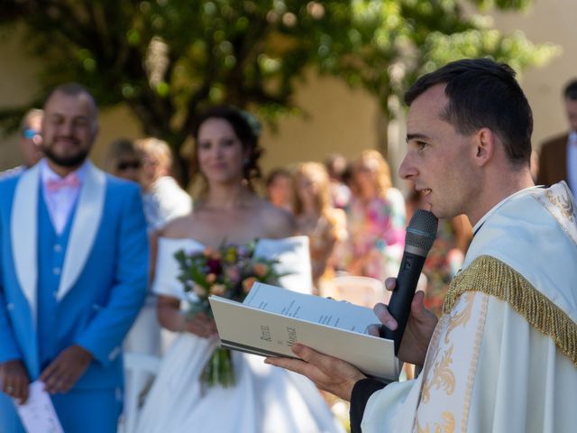 Le mariage de Cezar et Oceane à Ventavon, Hautes-Alpes 7