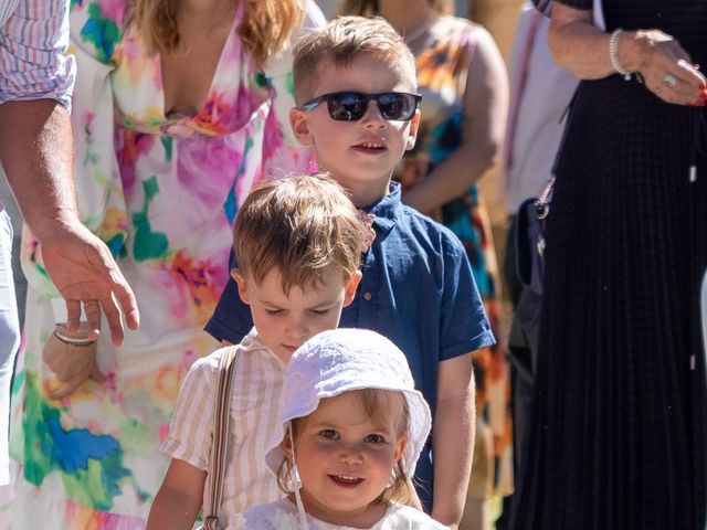 Le mariage de Cezar et Oceane à Ventavon, Hautes-Alpes 8