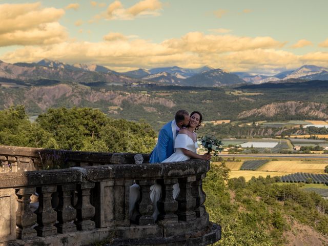 Le mariage de Cezar et Oceane à Ventavon, Hautes-Alpes 1