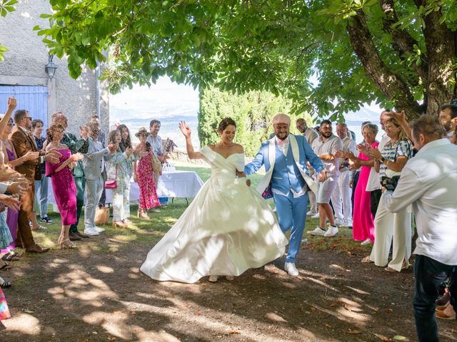 Le mariage de Cezar et Oceane à Ventavon, Hautes-Alpes 12