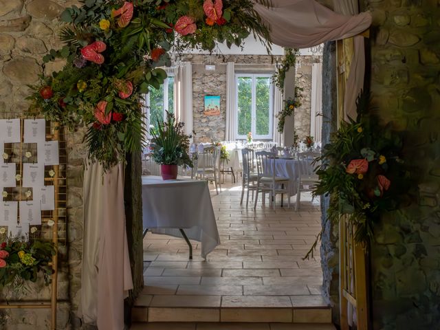 Le mariage de Cezar et Oceane à Ventavon, Hautes-Alpes 14