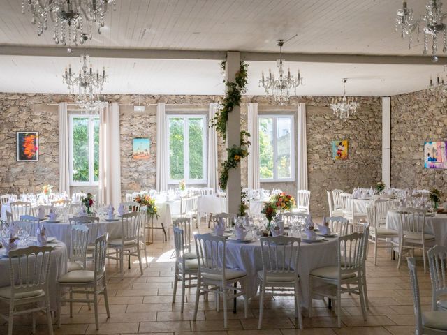 Le mariage de Cezar et Oceane à Ventavon, Hautes-Alpes 15
