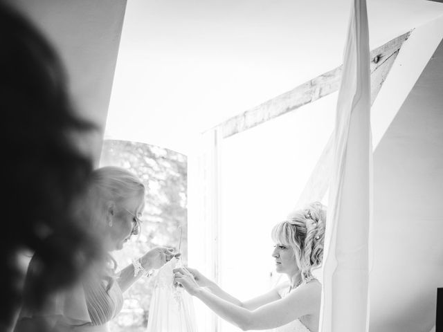 Le mariage de Aurélien et Marjorie à Blond, Haute-Vienne 6