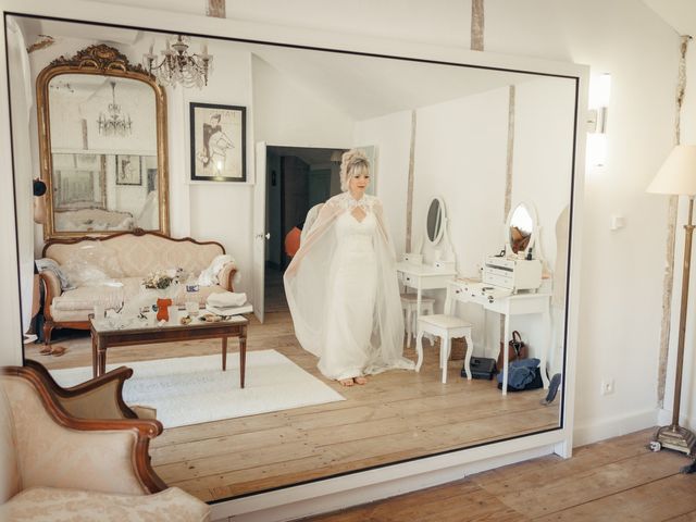 Le mariage de Aurélien et Marjorie à Blond, Haute-Vienne 2