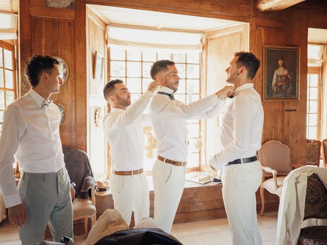 Le mariage de Aurélien et Marjorie à Blond, Haute-Vienne 7
