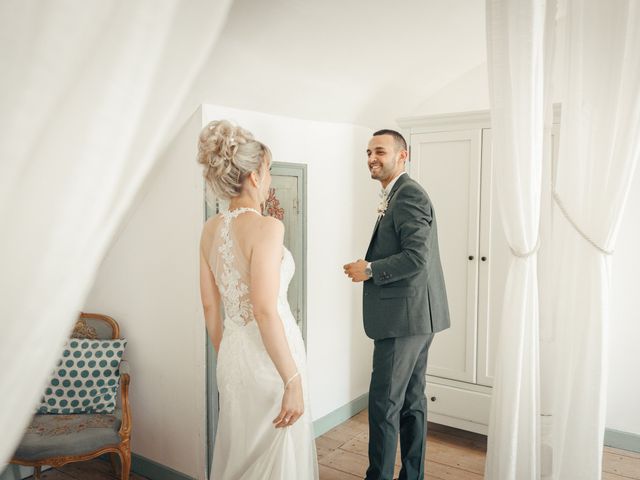 Le mariage de Aurélien et Marjorie à Blond, Haute-Vienne 10