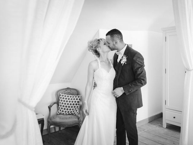 Le mariage de Aurélien et Marjorie à Blond, Haute-Vienne 11