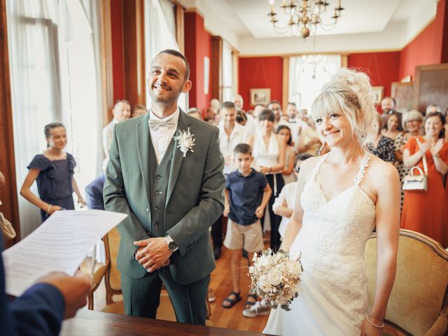 Le mariage de Aurélien et Marjorie à Blond, Haute-Vienne 13