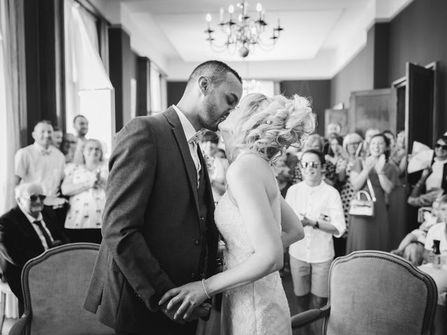 Le mariage de Aurélien et Marjorie à Blond, Haute-Vienne 14